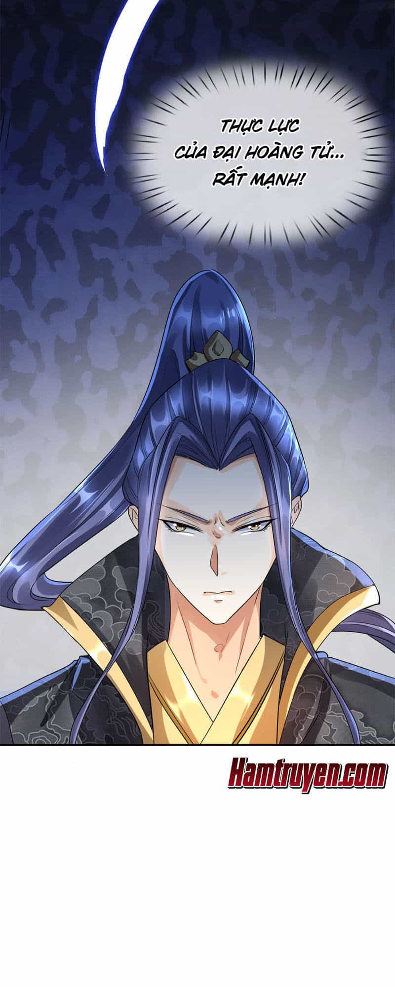Chí Tôn Hồng Bao Đại Đế - Chương 9 - ảnh 18