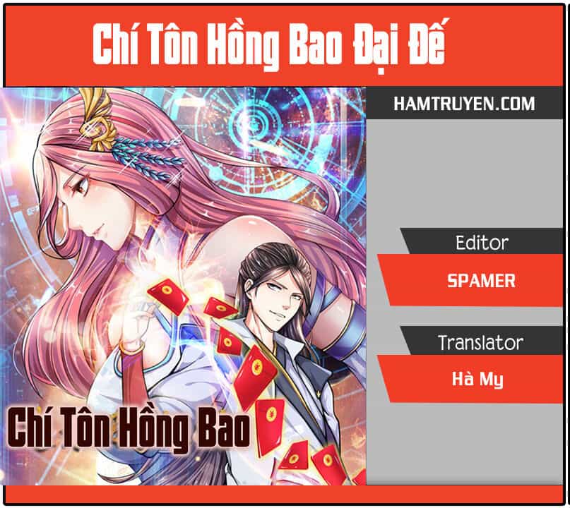 Chí Tôn Hồng Bao Đại Đế - Chương 10 - ảnh 1