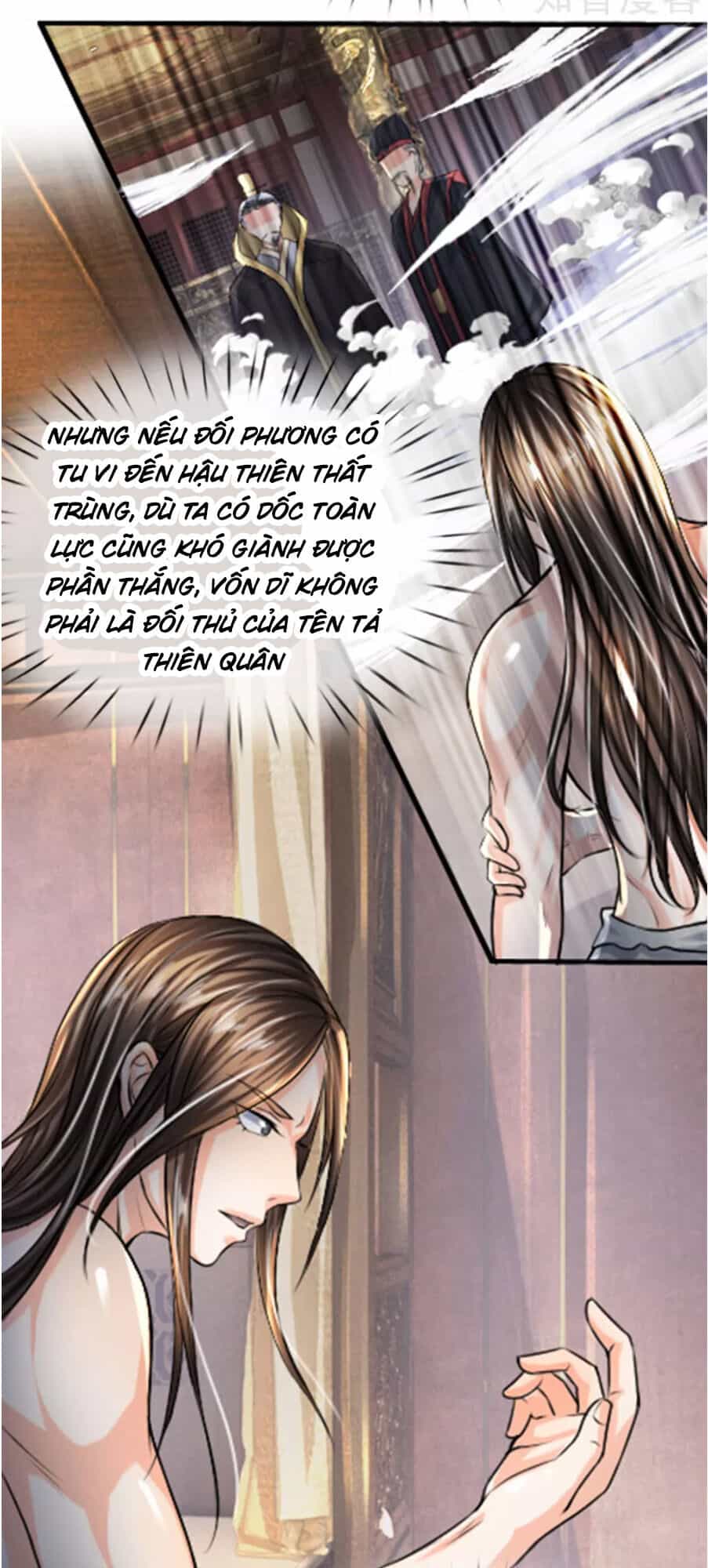 Chí Tôn Hồng Bao Đại Đế - Chương 11 - ảnh 16