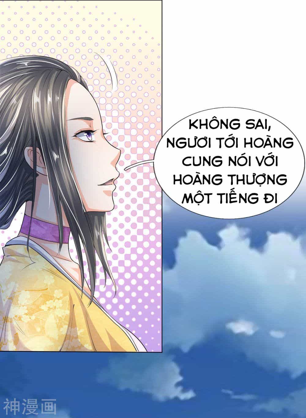 Chí Tôn Hồng Bao Đại Đế - Chương 13 - ảnh 8