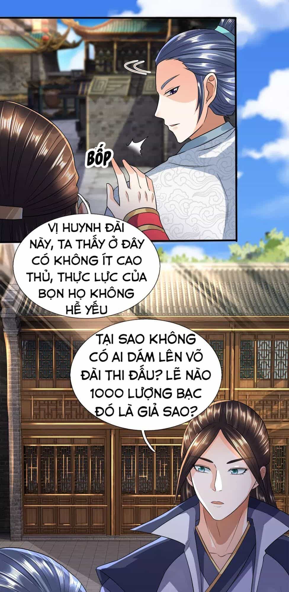 Chí Tôn Hồng Bao Đại Đế - Chương 20 - ảnh 14