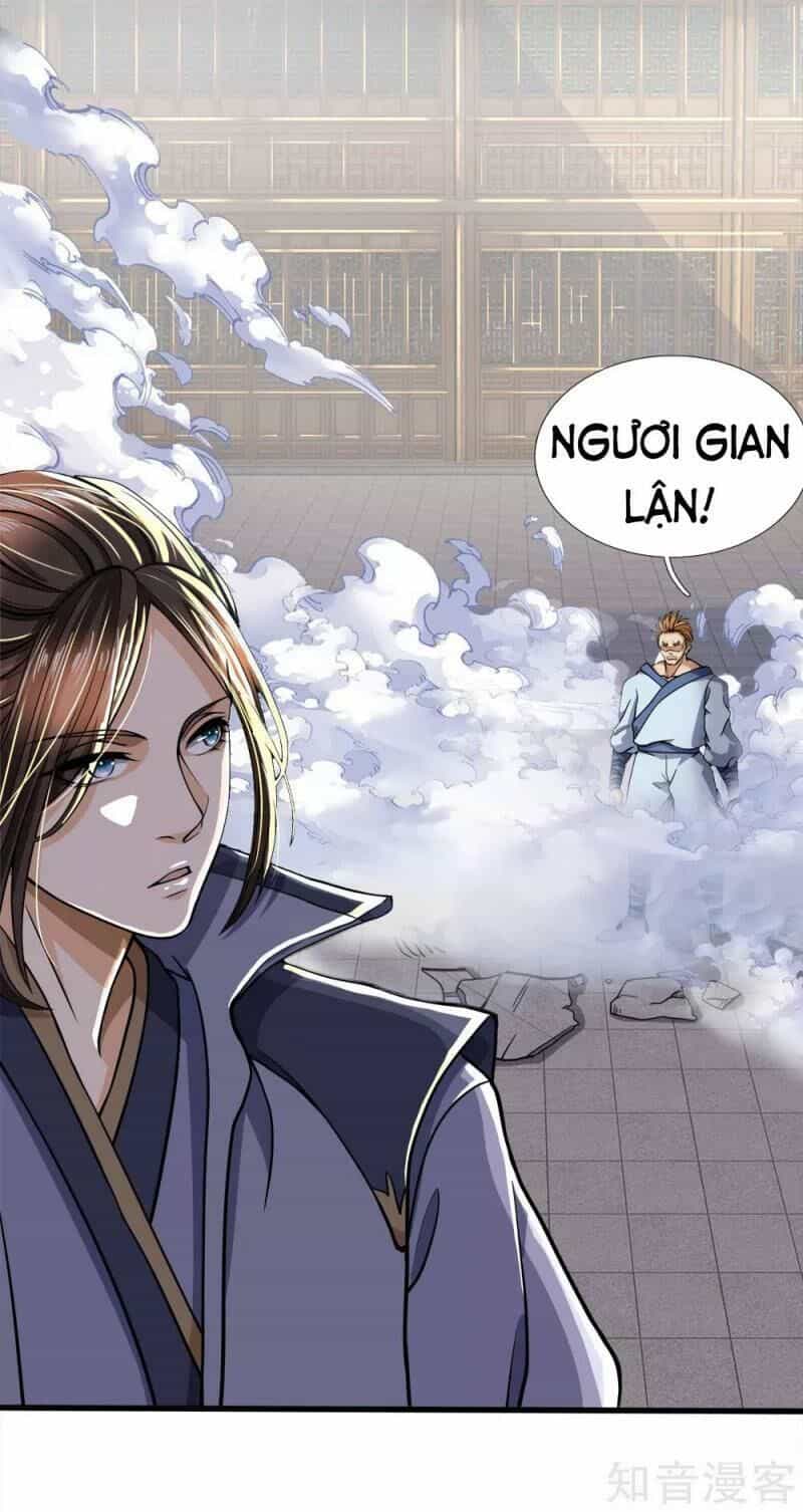 Chí Tôn Hồng Bao Đại Đế - Chương 24 - ảnh 4