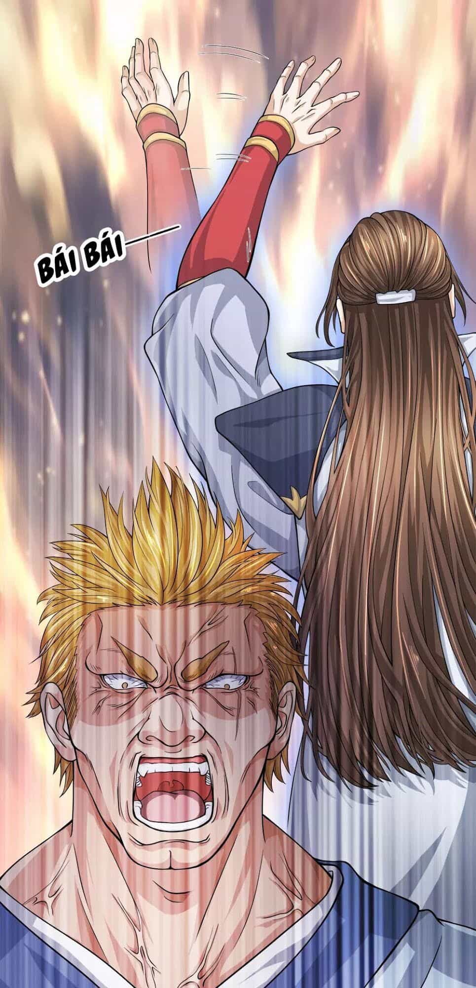 Chí Tôn Hồng Bao Đại Đế - Chương 28 - ảnh 9