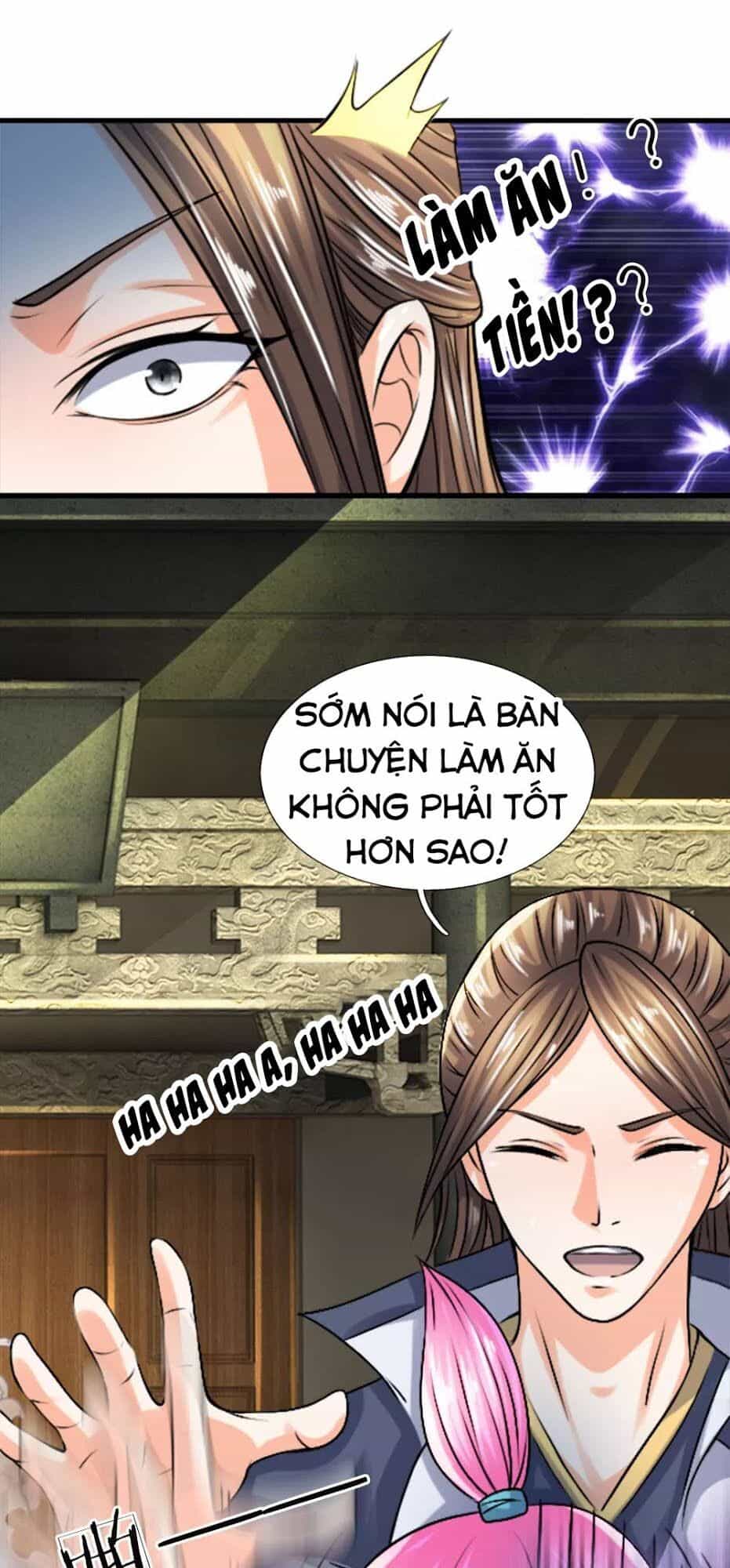 Chí Tôn Hồng Bao Đại Đế - Chương 29 - ảnh 21