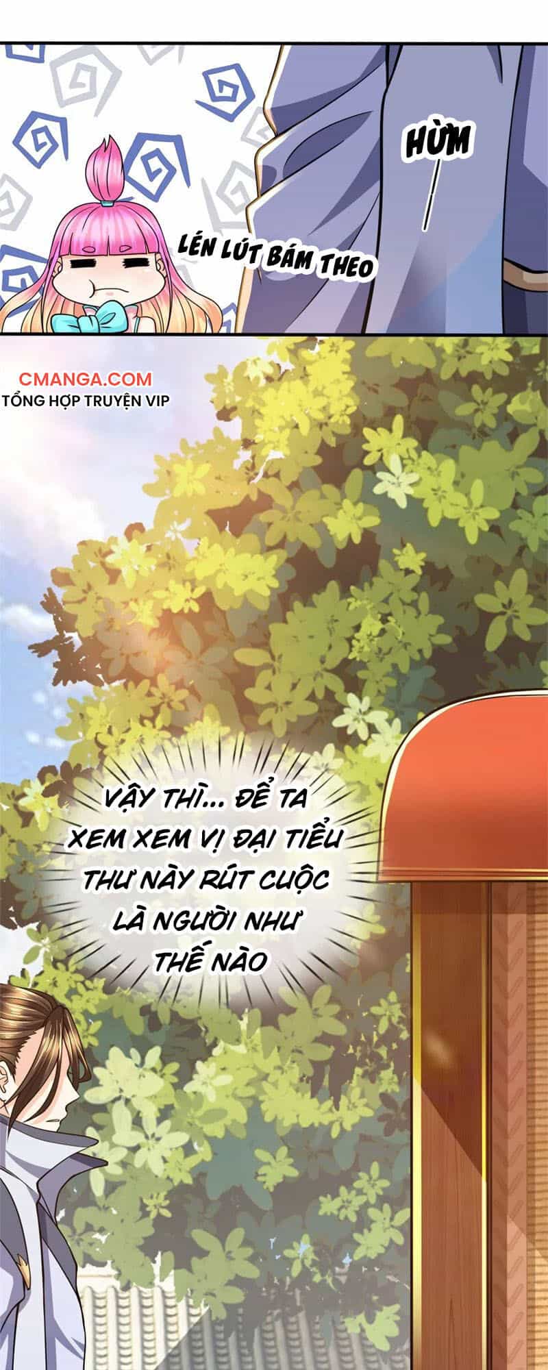 Chí Tôn Hồng Bao Đại Đế - Chương 30 - ảnh 3