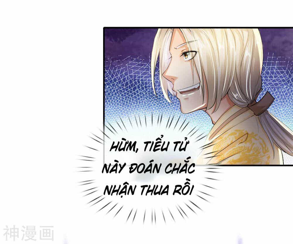 Chí Tôn Hồng Bao Đại Đế - Chương 3 - ảnh 35
