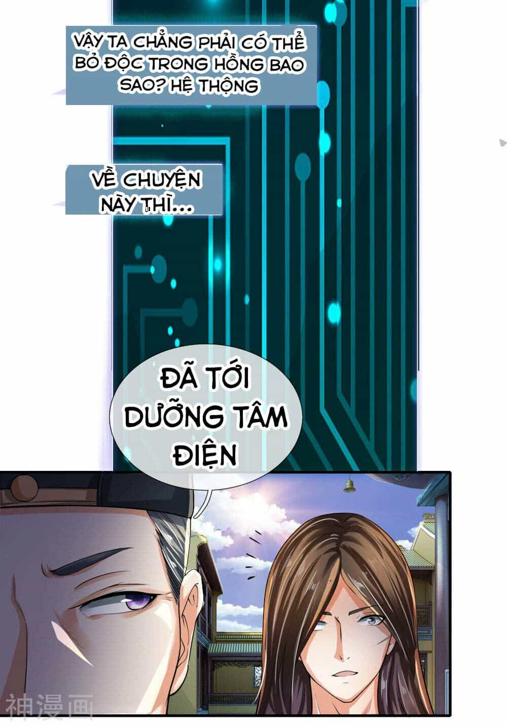 Chí Tôn Hồng Bao Đại Đế - Chương 3 - ảnh 40