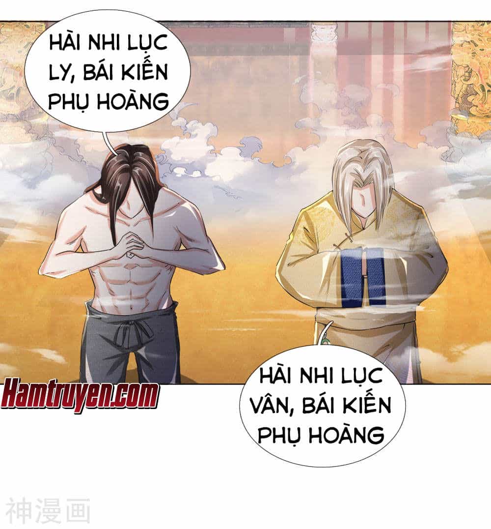 Chí Tôn Hồng Bao Đại Đế - Chương 4 - ảnh 16