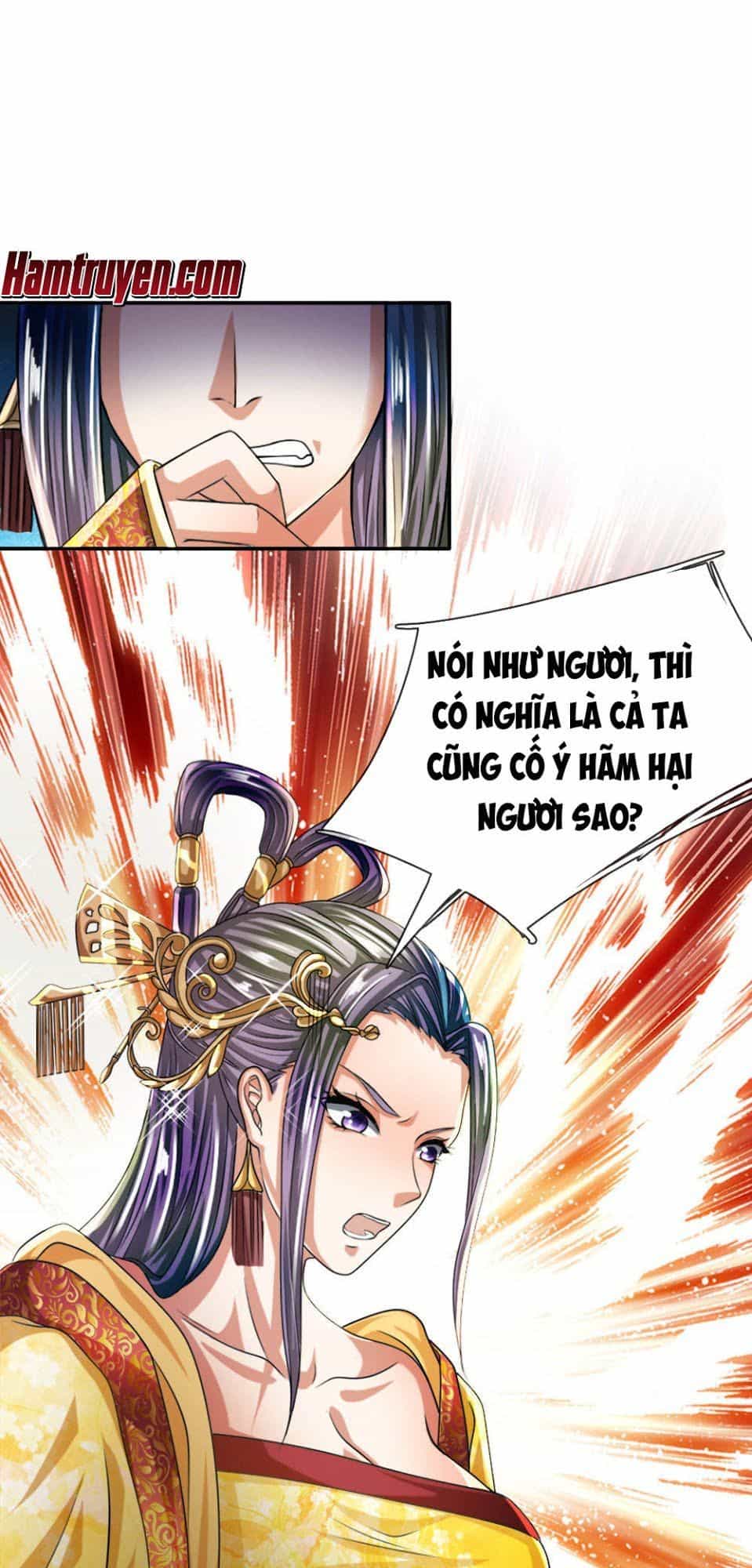 Chí Tôn Hồng Bao Đại Đế - Chương 5 - ảnh 19