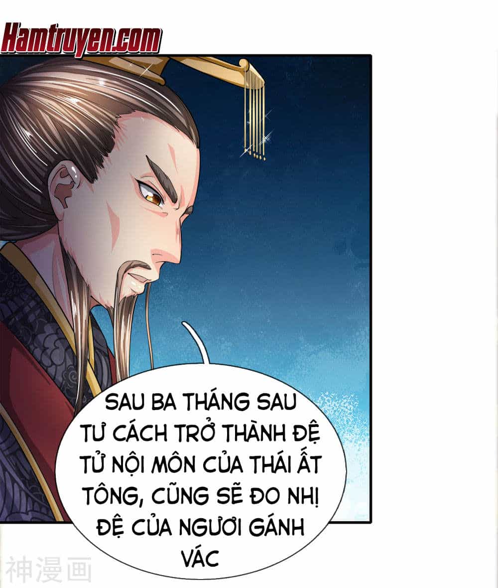 Chí Tôn Hồng Bao Đại Đế - Chương 6 - ảnh 4