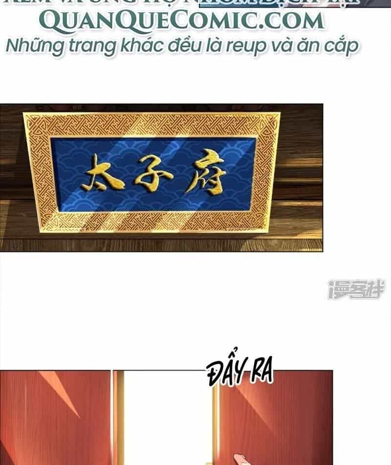 Chí Tôn Hồng Bao Hoàng Đế - Chương 10 - ảnh 8