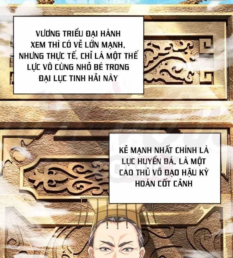 Chí Tôn Hồng Bao Hoàng Đế - Chương 11 - ảnh 2