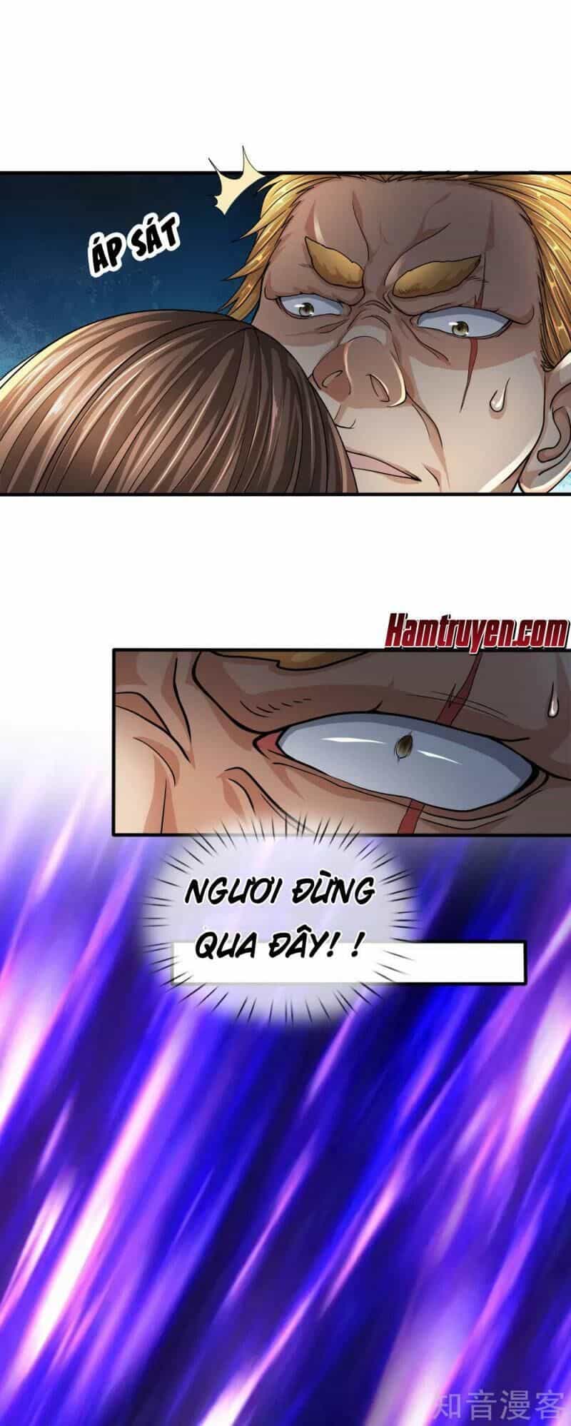 Chí Tôn Hồng Bao Hoàng Đế - Chương 25 - ảnh 1