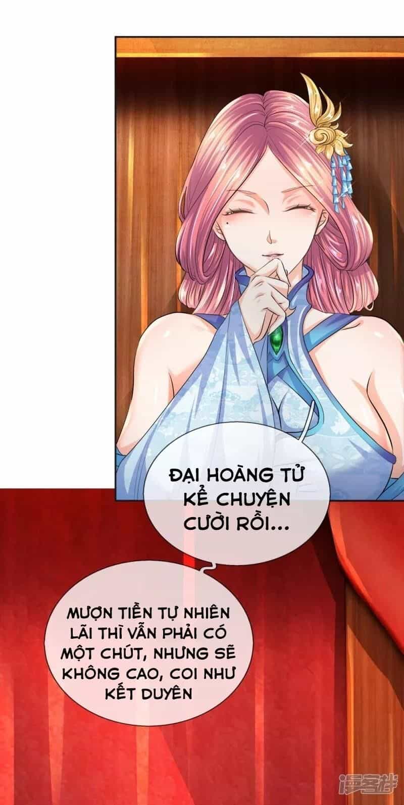 Chí Tôn Hồng Bao Hoàng Đế - Chương 32 - ảnh 11