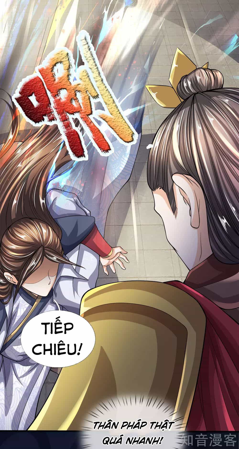 Chí Tôn Hồng Bao Hoàng Đế - Chương 41 - ảnh 3