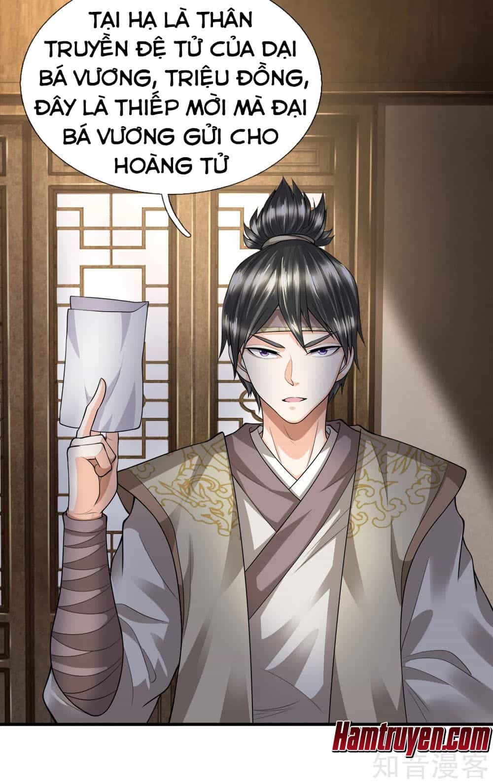 Chí Tôn Hồng Bao Hoàng Đế - Chương 44 - ảnh 10
