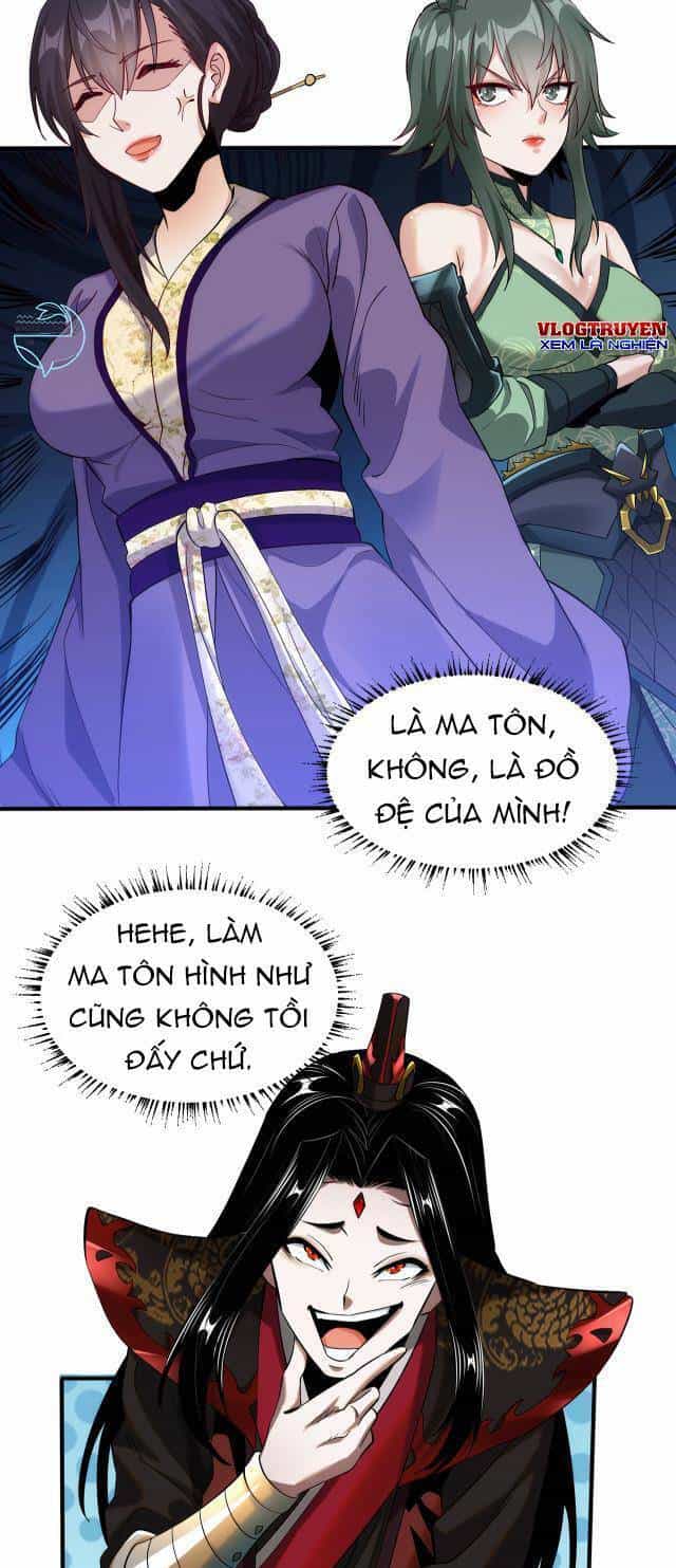 Chí Tôn Ma Tu - Chương 1 - ảnh 45