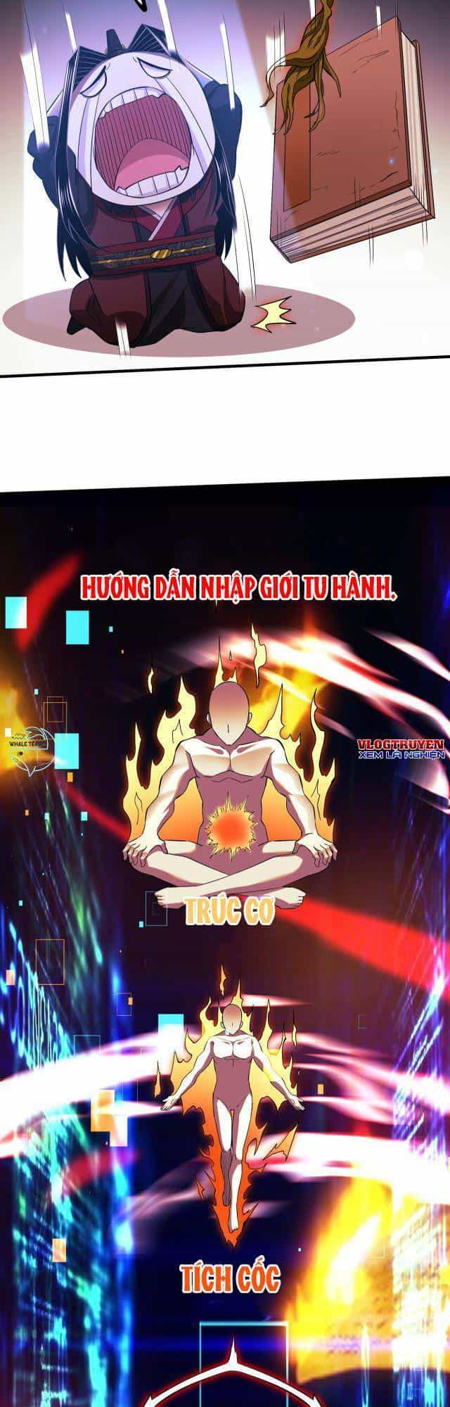 Chí Tôn Ma Tu - Chương 2 - ảnh 30