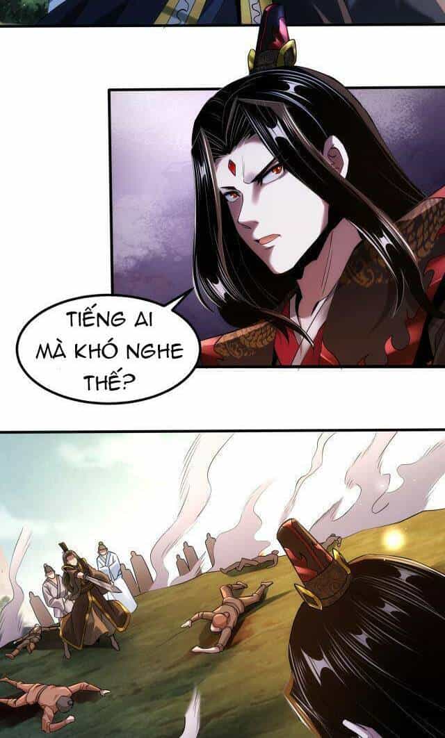 Chí Tôn Ma Tu - Chương 2 - ảnh 5