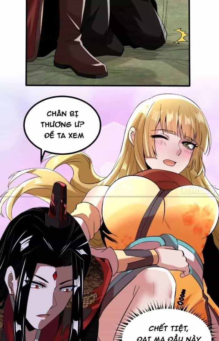 Chí Tôn Ma Tu - Chương 3 - ảnh 45