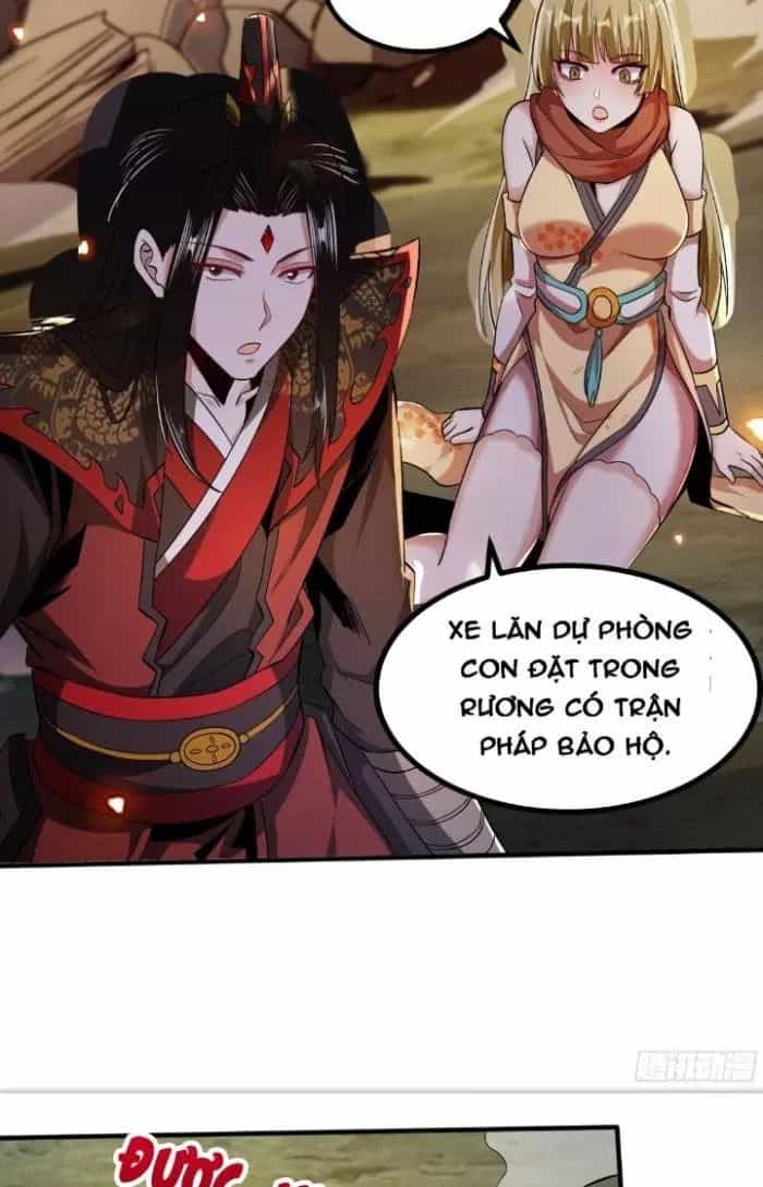 Chí Tôn Ma Tu - Chương 4 - ảnh 9