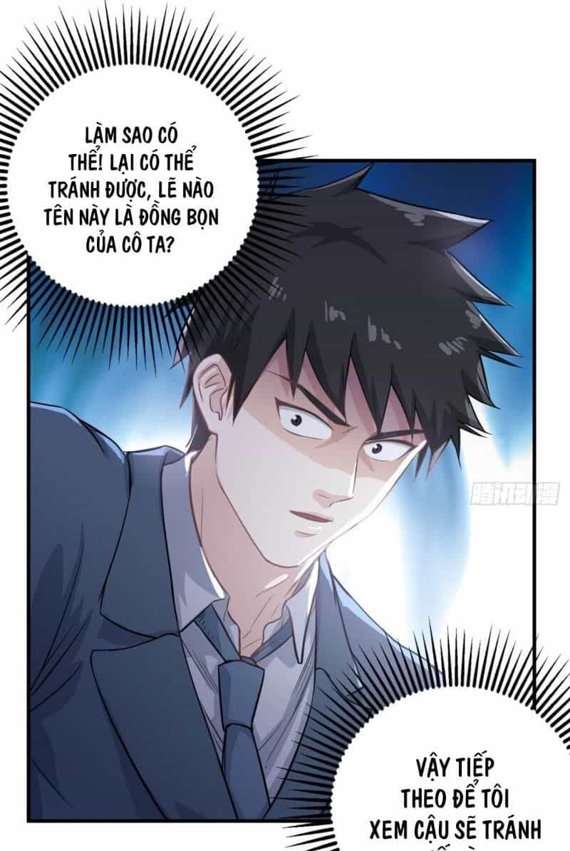 Chí Tôn Thần Nhãn - Chương 10 - ảnh 21