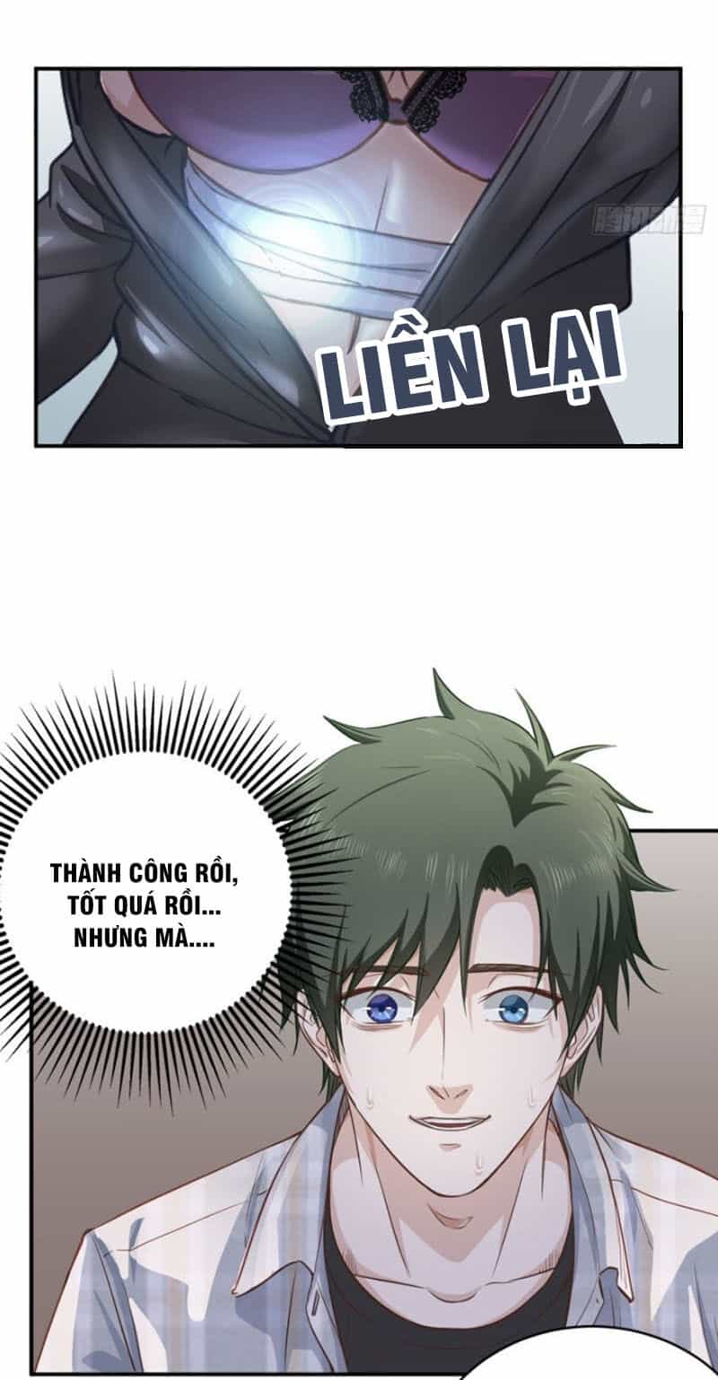 Chí Tôn Thần Nhãn - Chương 11 - ảnh 18