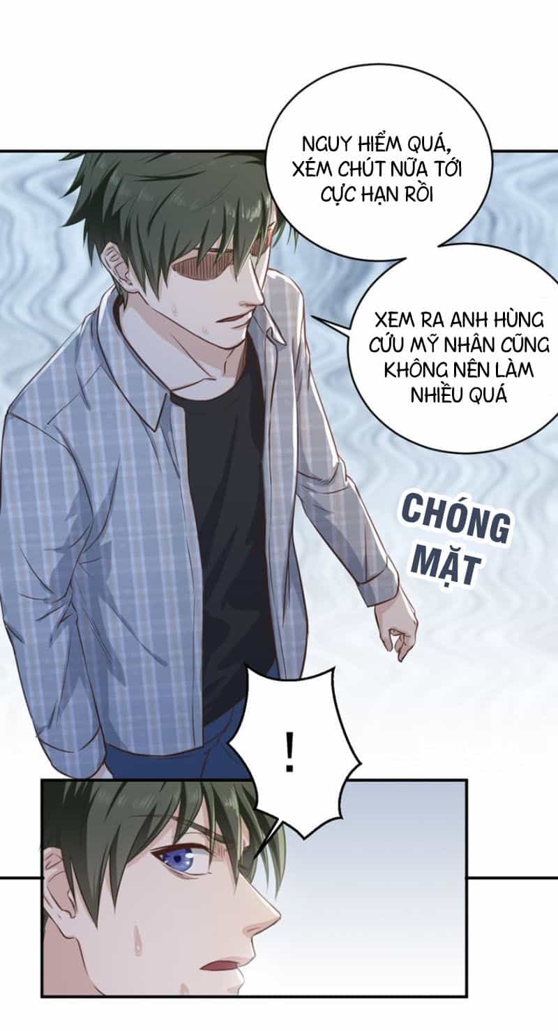 Chí Tôn Thần Nhãn - Chương 11 - ảnh 2