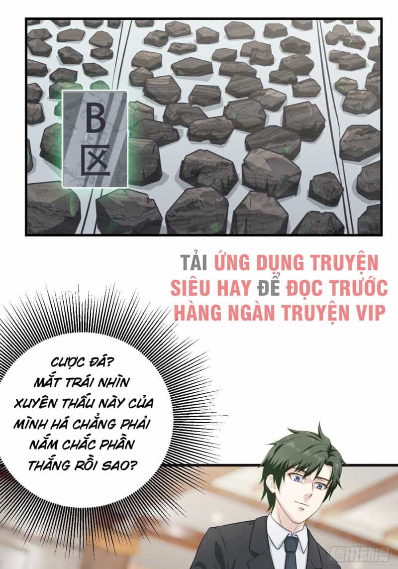 Chí Tôn Thần Nhãn - Chương 18 - ảnh 10