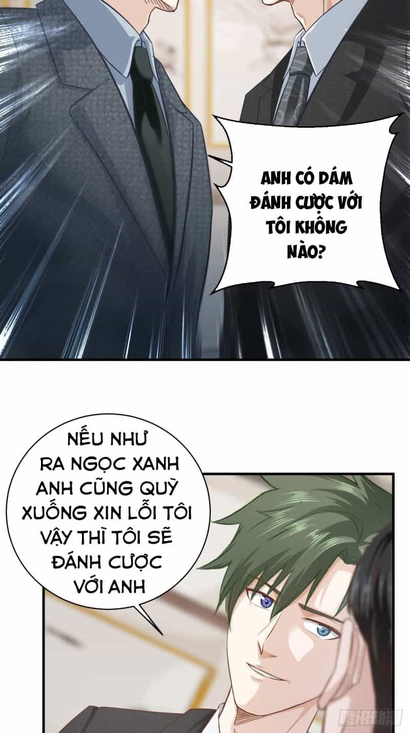 Chí Tôn Thần Nhãn - Chương 18 - ảnh 31