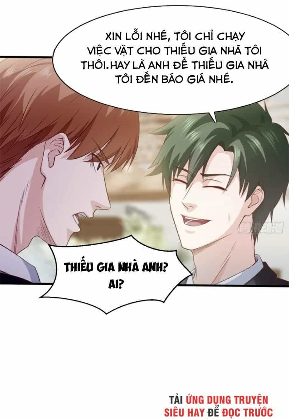 Chí Tôn Thần Nhãn - Chương 20 - ảnh 10