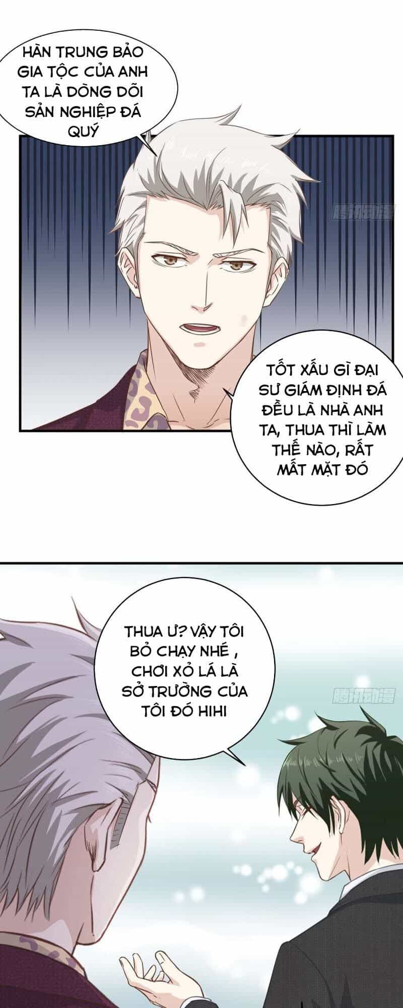 Chí Tôn Thần Nhãn - Chương 21 - ảnh 20