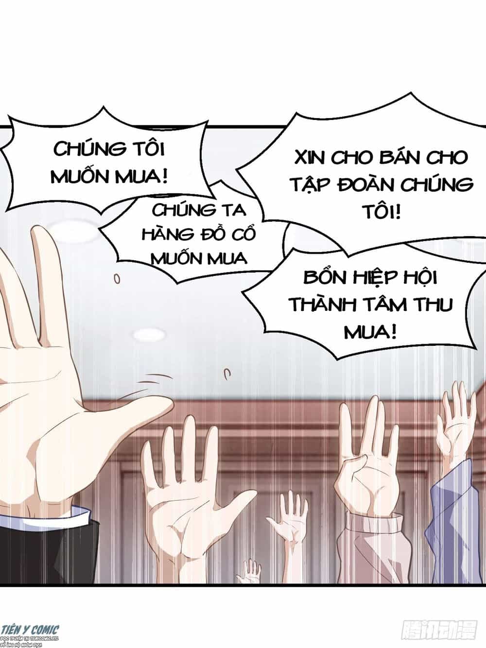 Chí Tôn Thần Nhãn - Chương 22 - ảnh 26