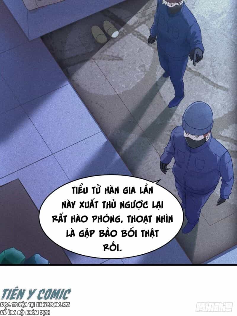 Chí Tôn Thần Nhãn - Chương 24 - ảnh 28