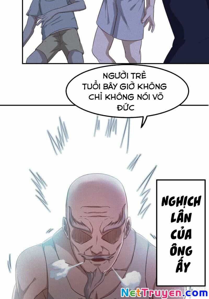 Chí Tôn Thần Nhãn - Chương 25 - ảnh 29