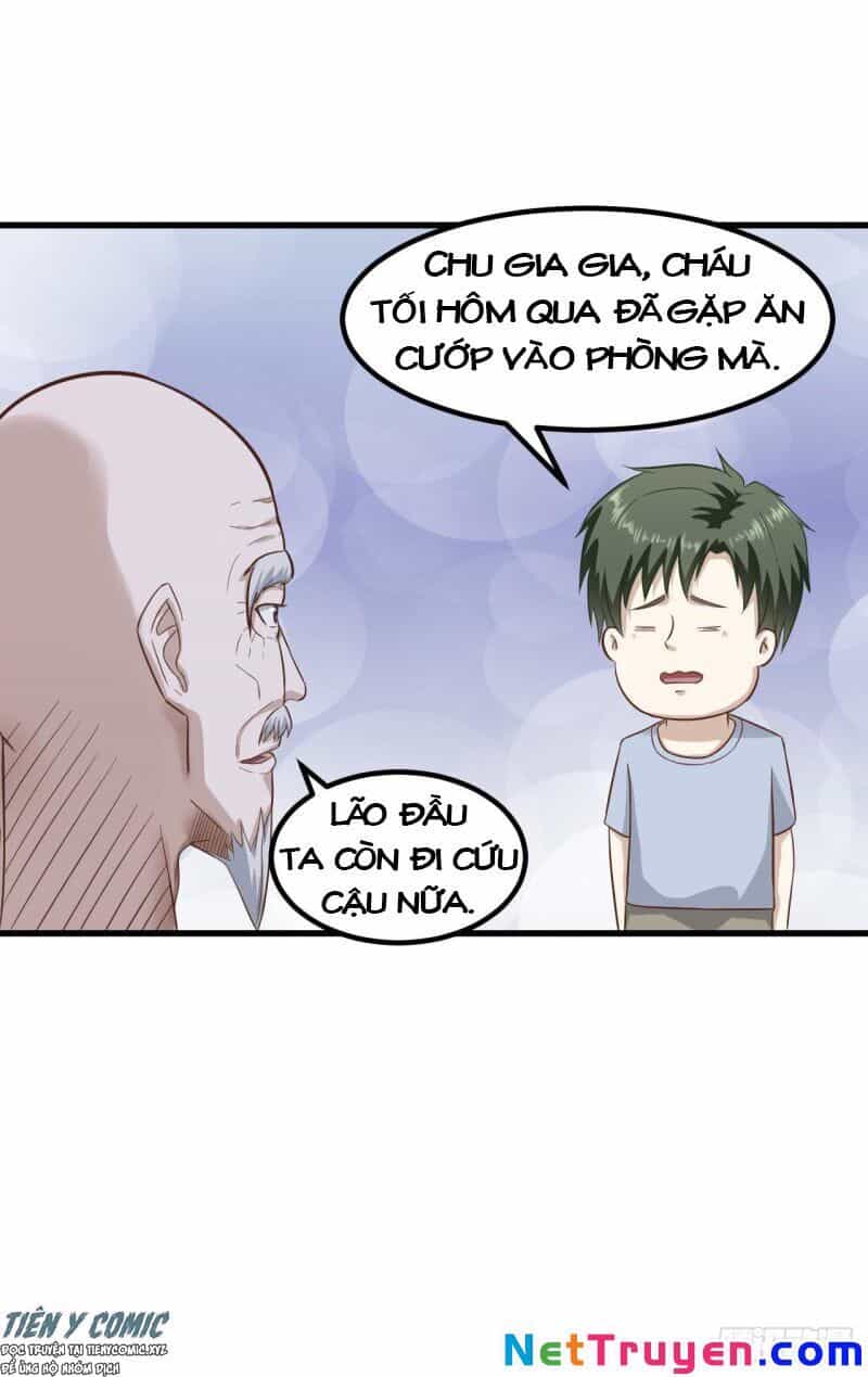 Chí Tôn Thần Nhãn - Chương 26 - ảnh 23