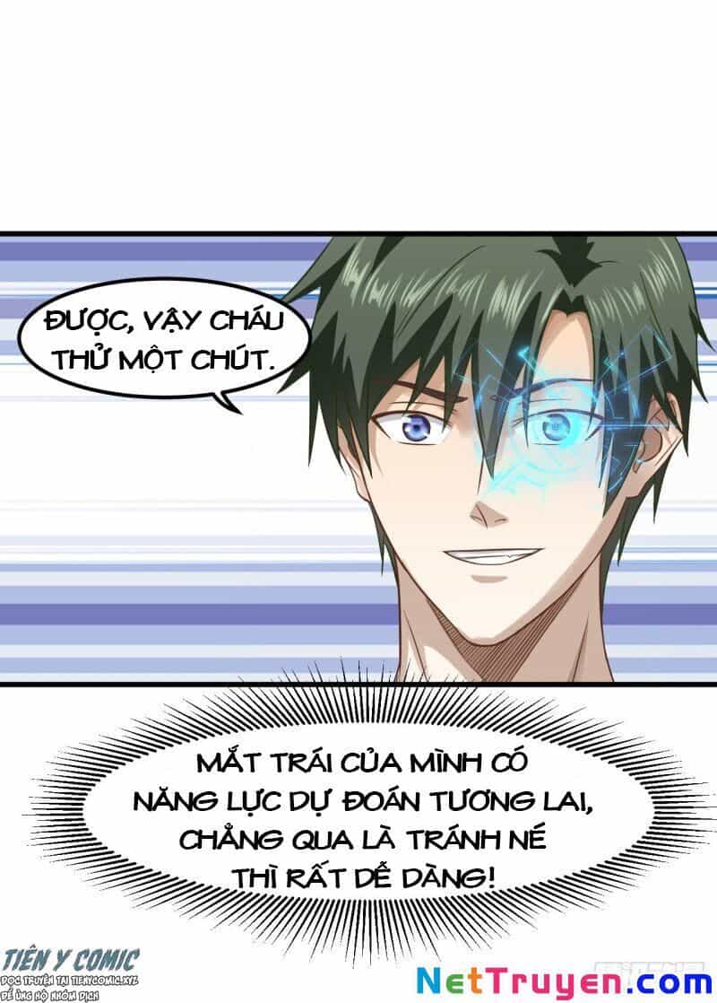 Chí Tôn Thần Nhãn - Chương 26 - ảnh 33