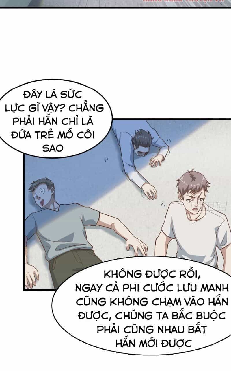 Chí Tôn Thần Nhãn - Chương 29 - ảnh 37