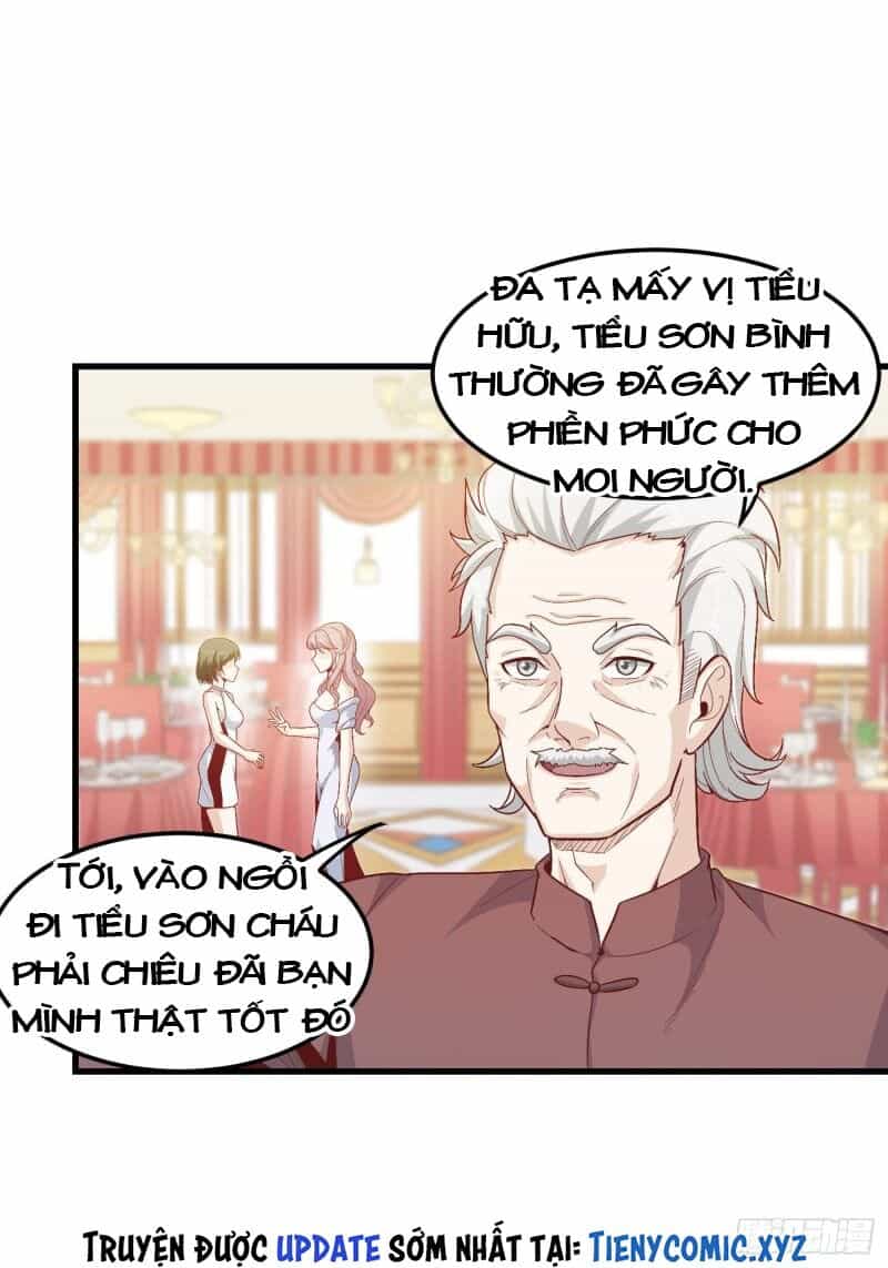 Chí Tôn Thần Nhãn - Chương 33 - ảnh 18