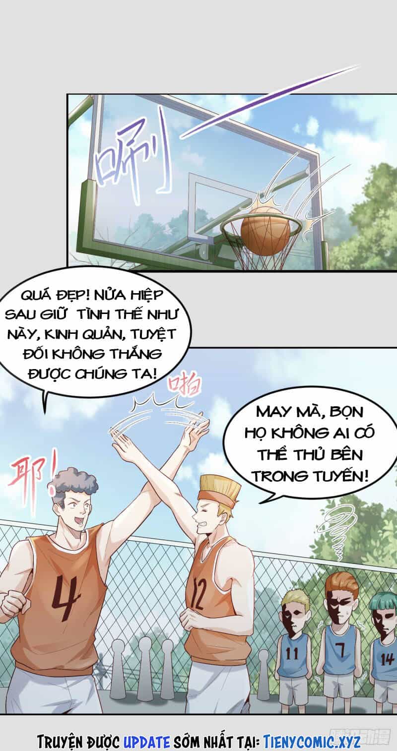 Chí Tôn Thần Nhãn - Chương 34 - ảnh 14