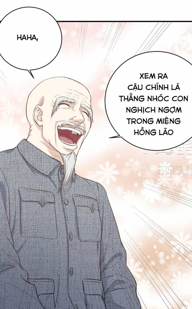 Chí Tôn Thần Nhãn - Chương 6 - ảnh 19