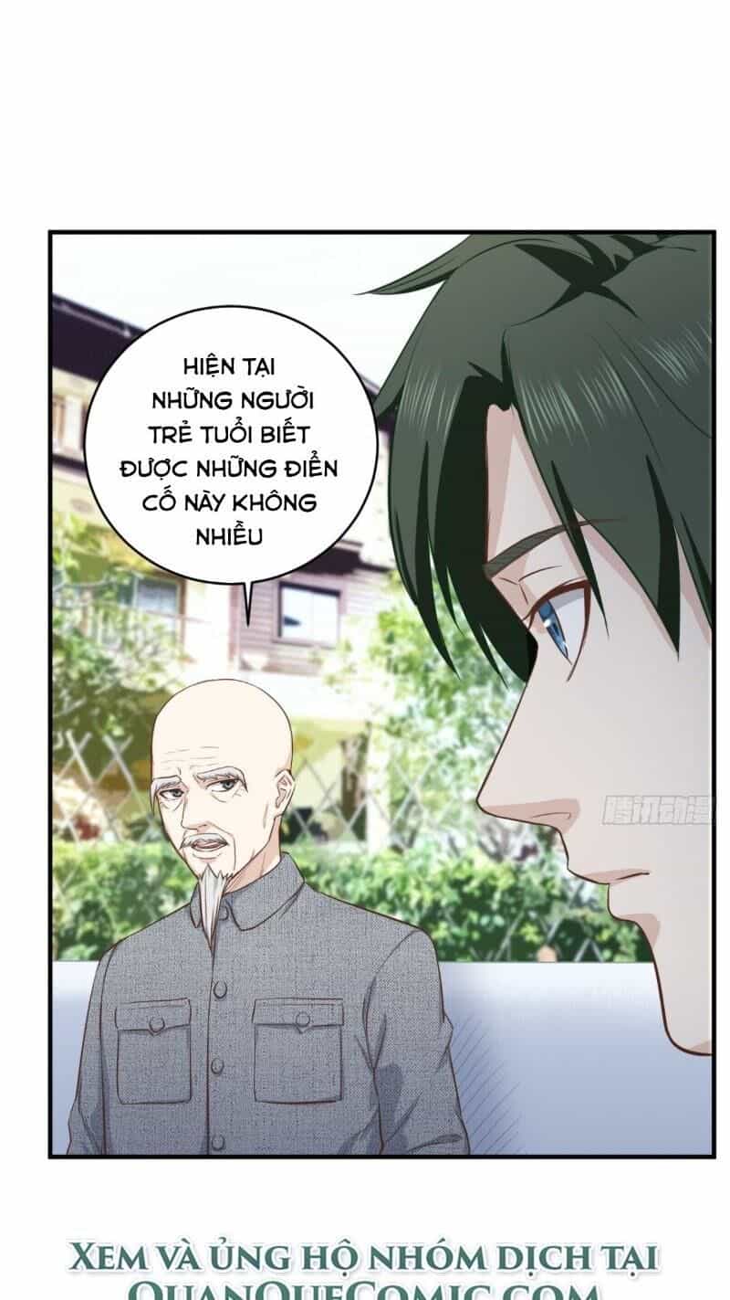 Chí Tôn Thần Nhãn - Chương 6 - ảnh 9