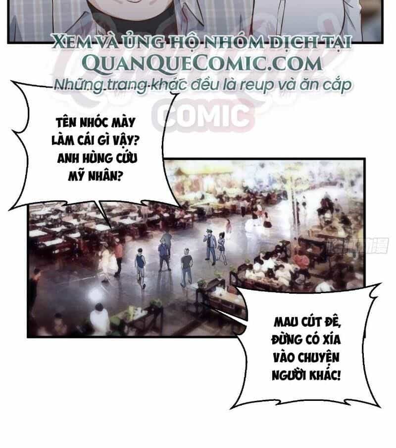 Chí Tôn Thần Nhãn - Chương 8 - ảnh 2