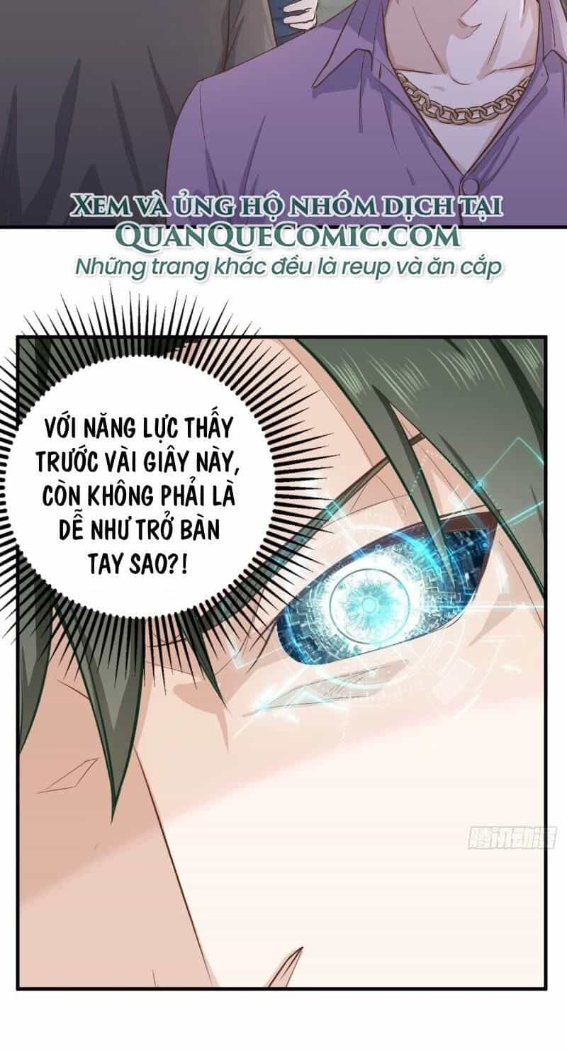 Chí Tôn Thần Nhãn - Chương 8 - ảnh 6