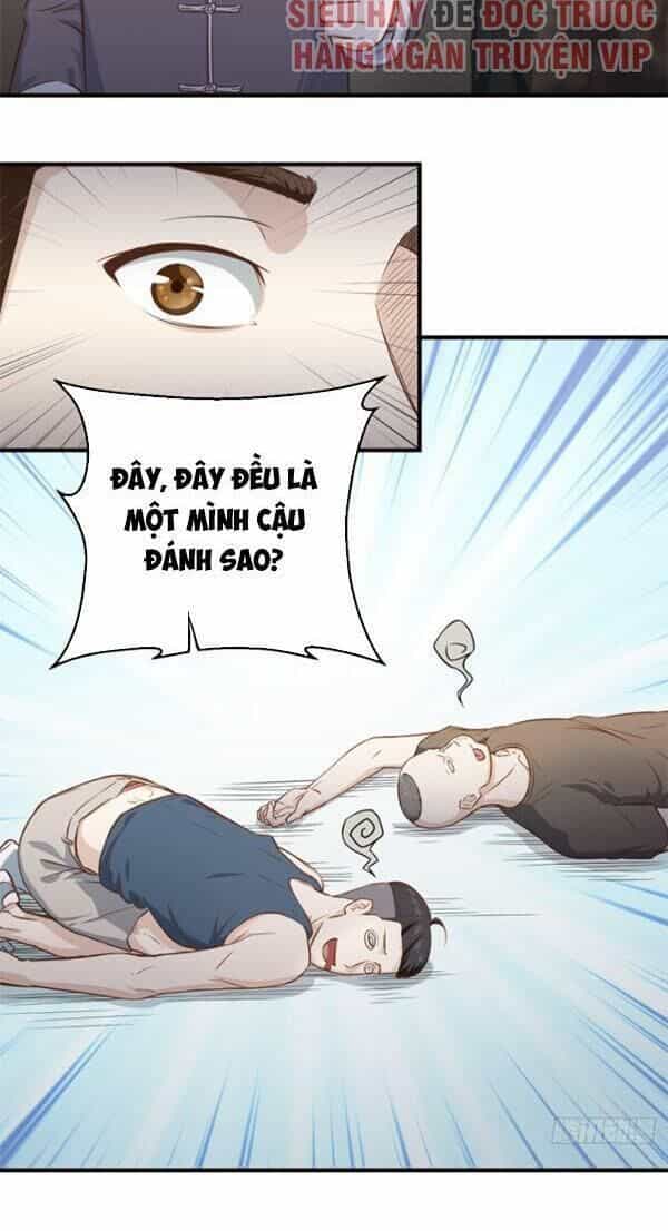Chí Tôn Thần Nhãn - Chương 9 - ảnh 2