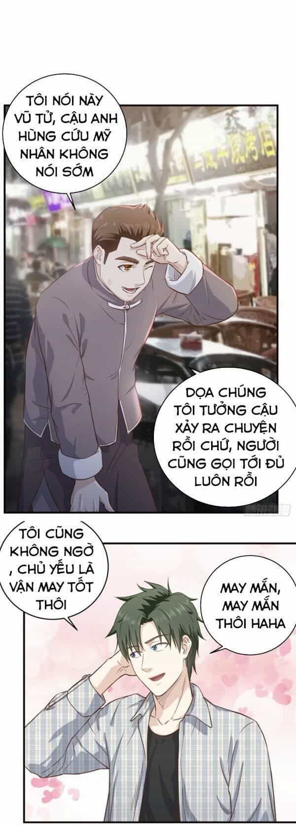 Chí Tôn Thần Nhãn - Chương 9 - ảnh 3