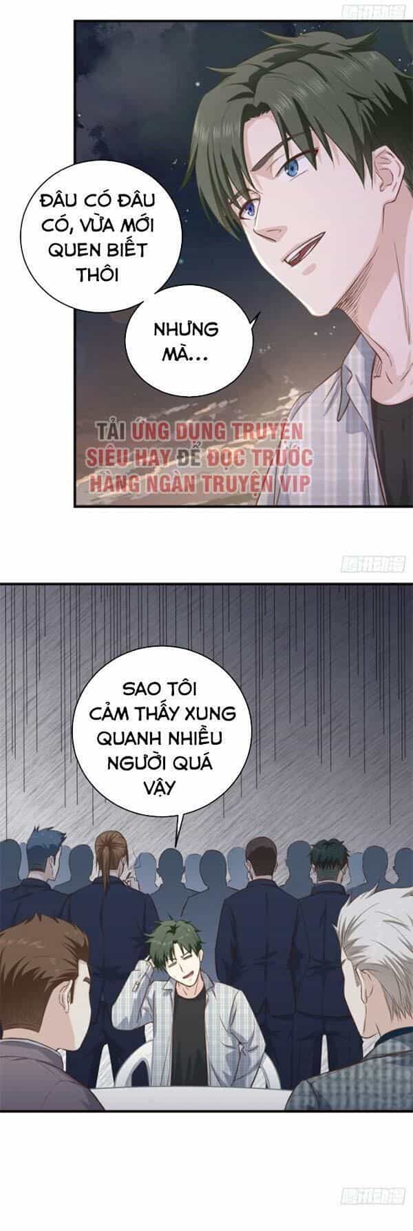 Chí Tôn Thần Nhãn - Chương 9 - ảnh 6