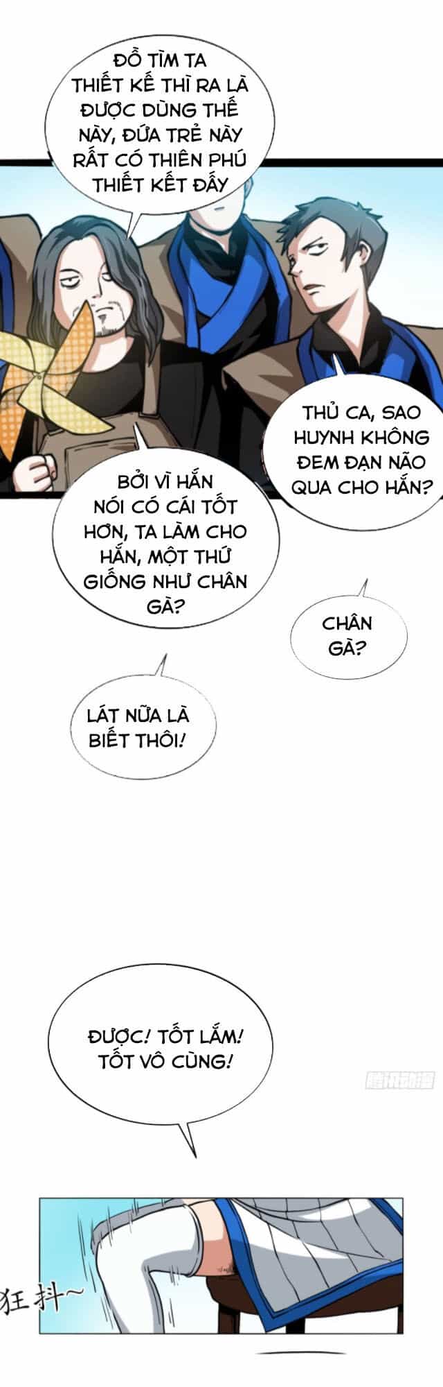 Chí Tôn Thổ Hào Hệ Thống - Chương 11 - ảnh 24