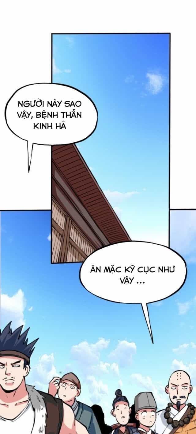 Chí Tôn Thổ Hào Hệ Thống - Chương 4 - ảnh 1