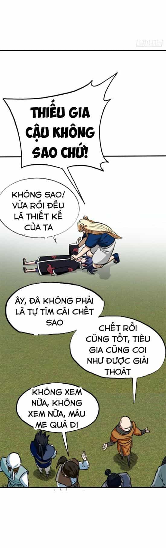 Chí Tôn Thổ Hào Hệ Thống - Chương 4 - ảnh 25